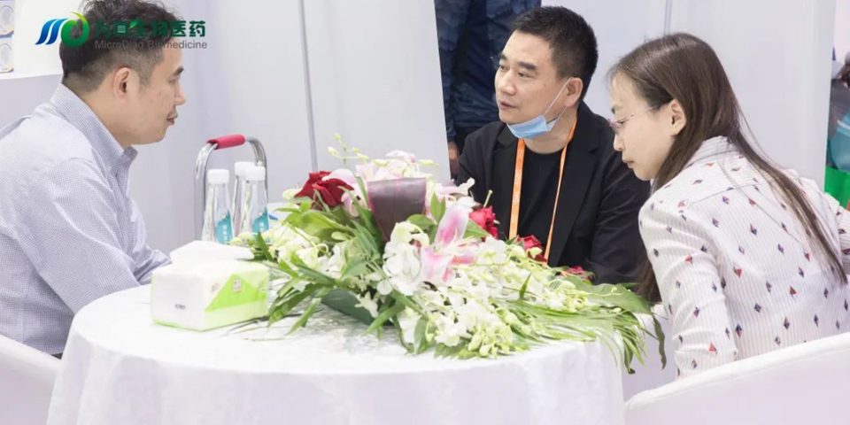2021CMEF|为真生物亮剑直指细胞因子风暴管理
